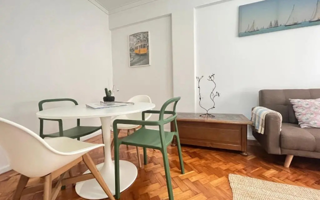 92 Campolide Apartment by Trip2Portugal