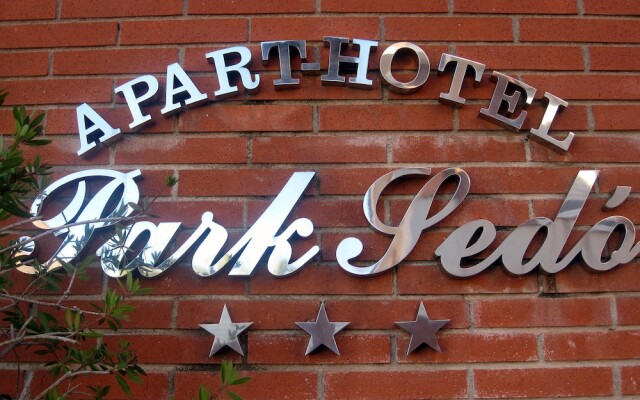 Park Sedo Benstar Hotel Group вид на фасад
