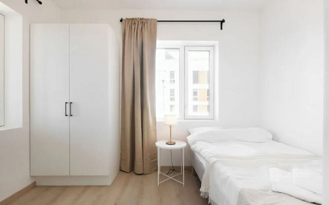 Forenom Serviced Apts Oslo Majorstuen