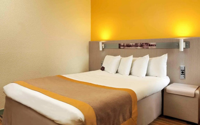 Demeures de campagne Parc du Coudray – Mercure