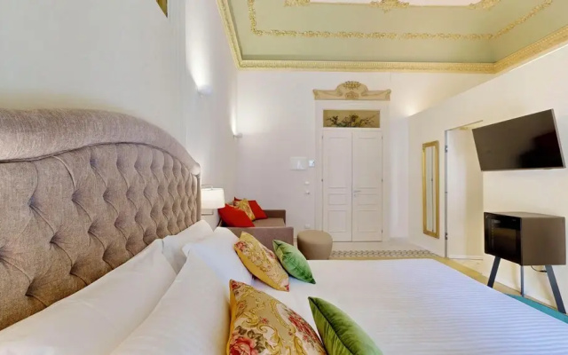 Palazzo Genuardi charming rooms