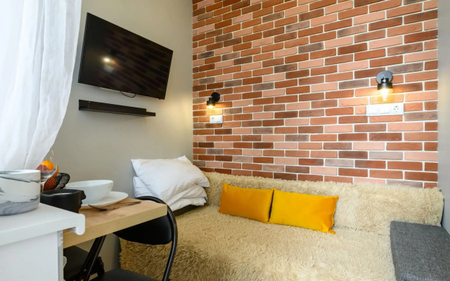 MOKO Apartments (МОКО Апартментс) на улице Лётчика Ульянина