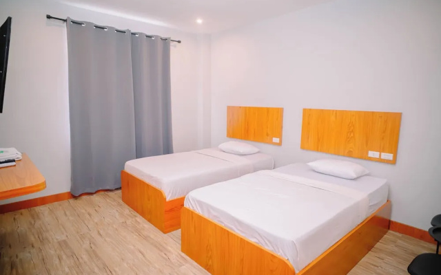 Hotel Grand Luxury Lampung