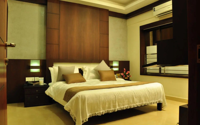 Hotel Chrysoberyl