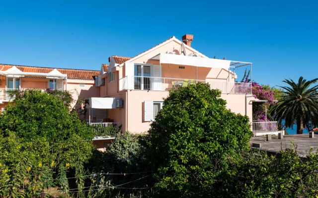 Ora  - Apartments with Pool - A4(2+1)