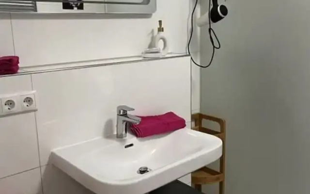 Pink Cow Modern Retreat