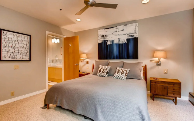 Centennial 2 Bedroom Condo Unit no. 9
