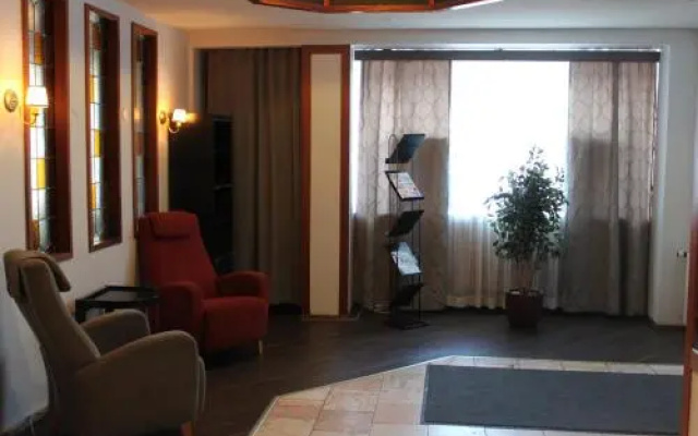 Hotel Nurmeshovi