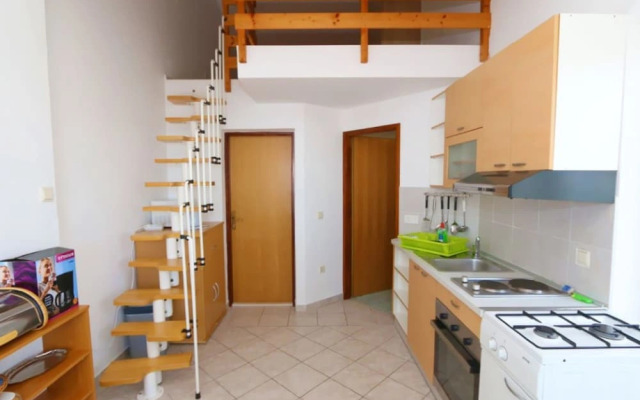 Comfort Apartments Delminium With Sea View