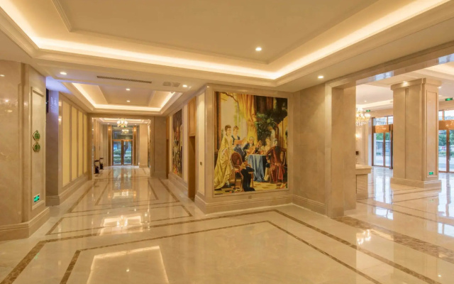 ELONG WANGUO Hotel (Hangzhou West Station Zheyi Hospital Branch)