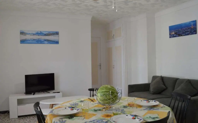 Appartement Argelès-sur-Mer, 2 pièces, 4 personnes - FR-1-225-668