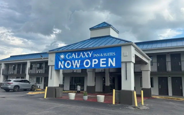 Galaxy Inn & Suites