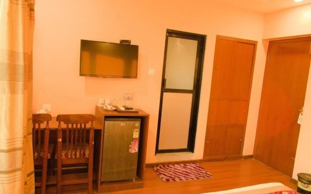 Bojinee Nagarkot Resort