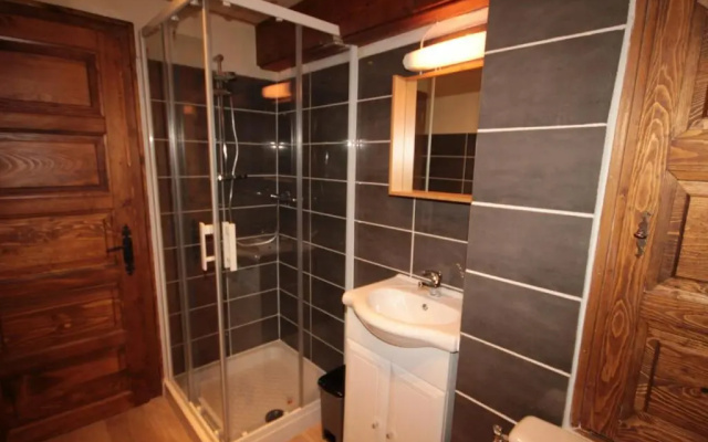 Appartement Les Saisies, 2 pièces, 5 personnes - FR-1-293-270