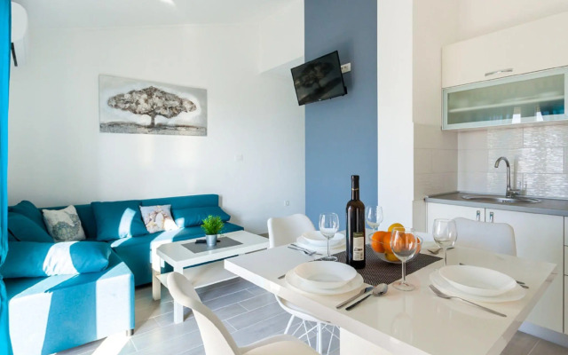 Apartment in Omisalj Near Sea Beach