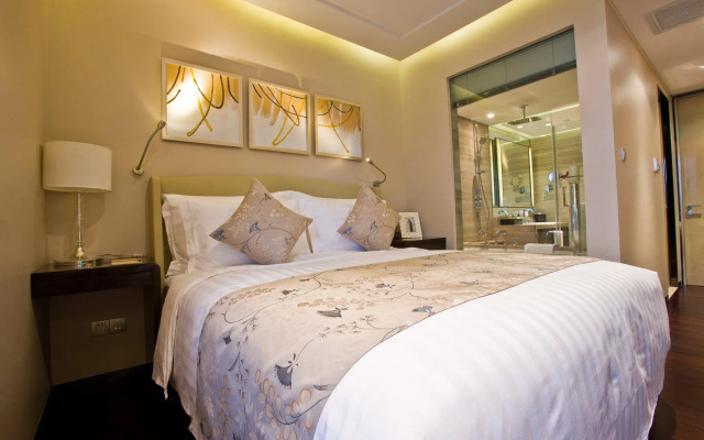 THE ONE Shanghai Downtown, Vignette Collection by IHG