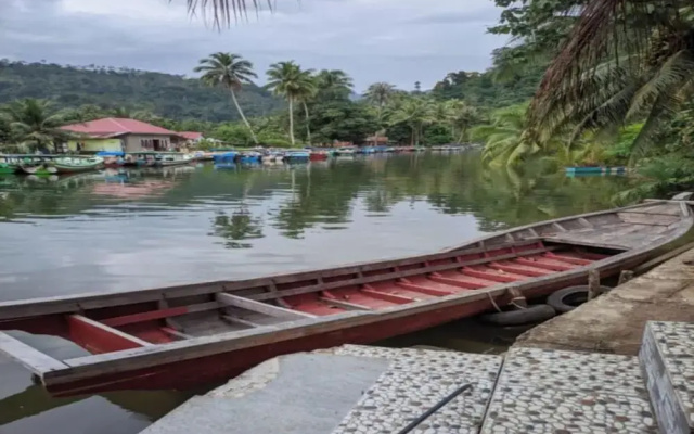 EXPRESS O 91702 Mandeh Homestay Syariah Near Bank Nagari PT Bank Pembangunan Daerah (BPD) Sumbar Cabang Painan