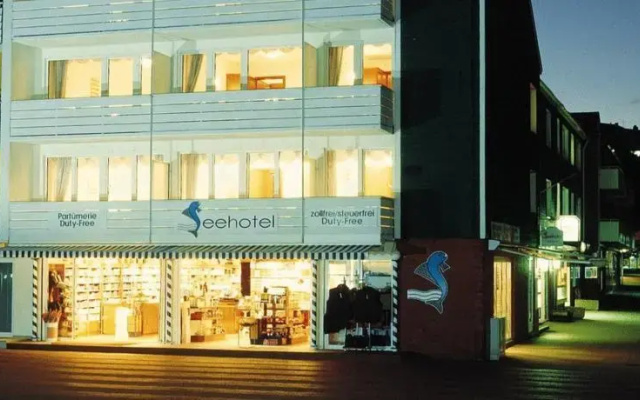 Seehotel-Helgoland
