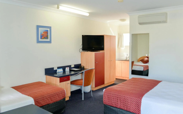 Boulevard Lodge
