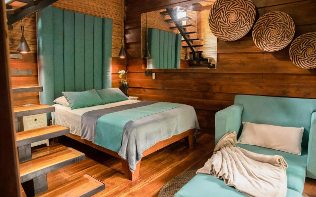 La Quebrada Eco Elodge