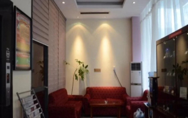 Hanting Hotel Ningbo Baizhang Dong Road