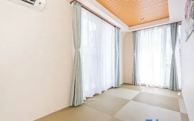 Hotel Seiranpaku | 125sqm/65sqm Units, Skytree View