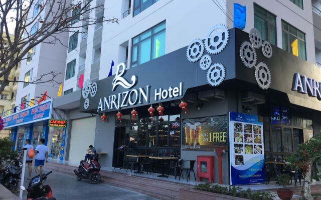 Отель Hon Chong condotel вид на фасад