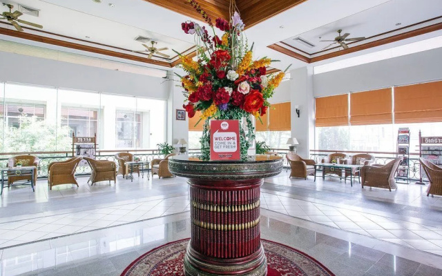 NIDA Rooms Bang Kung 99 Pier