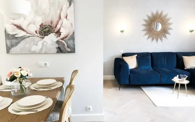 Toompea Castle 2 BR Old Town Apartment