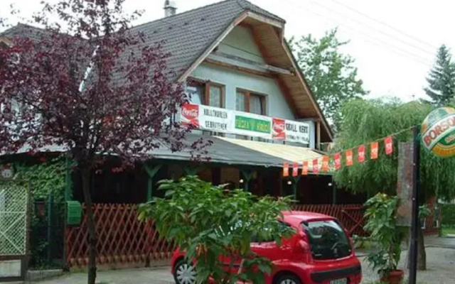 Fűzfa Grillkert – Pizzéria és Panzió