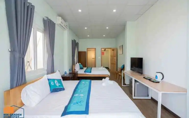 Nin Garden Homestay