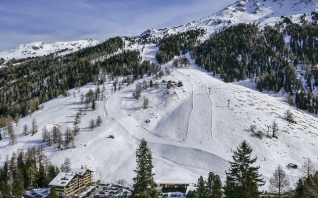 Dents Rousses H2 Nendaz