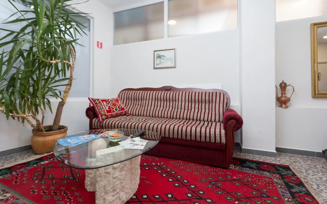 Apartments "Tuffo"