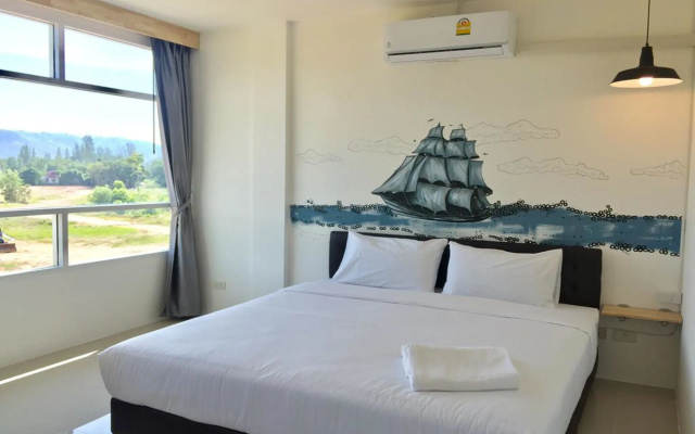 Dwell Phuket Airport