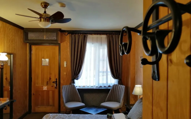 The Swanpark Hotel