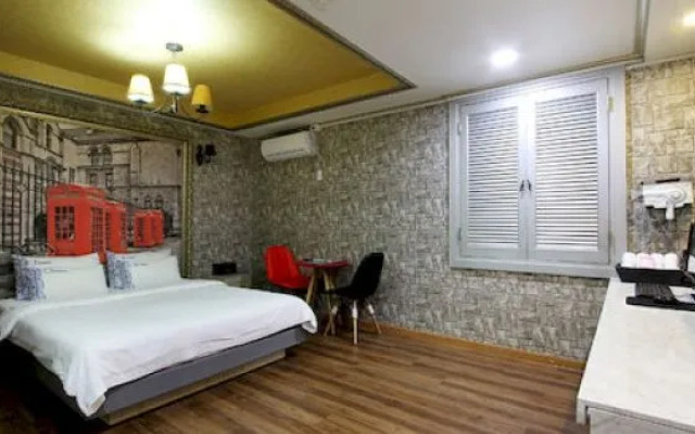 Mix Motel Jeonju