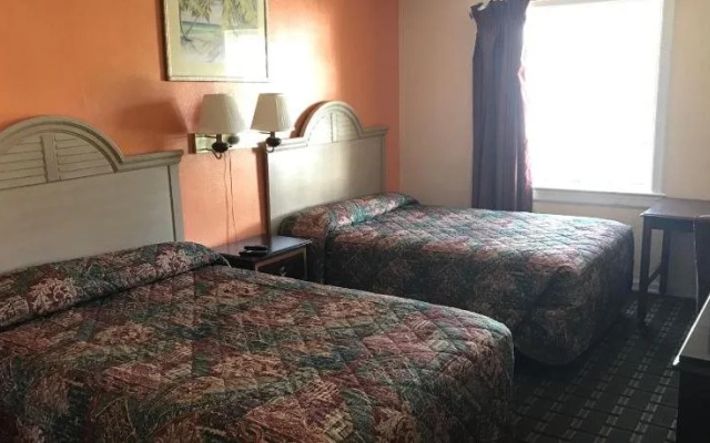 Budget Inn Downtown Mobile
