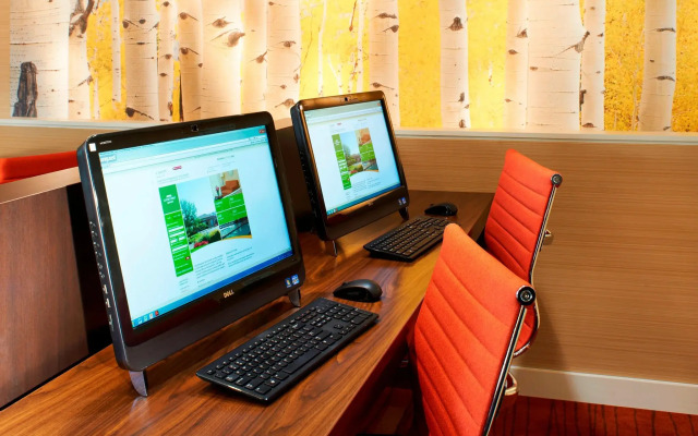 Courtyard by Marriott Minneapolis-St. Paul Airport