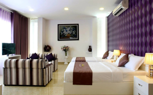 Thien Ha Hotel and Apartment