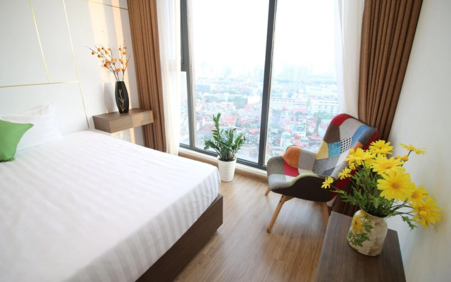 Jaan Apartment 29 Lieu Giai