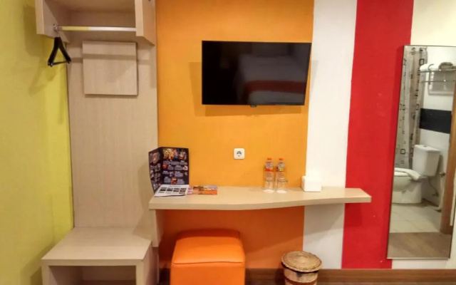 Green Red Hotel Syariah Jombang