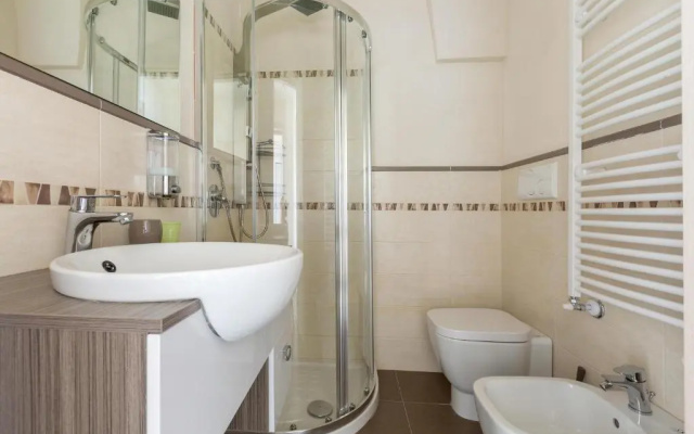 San Pancrazio Suite Apartment by BarbarHouse