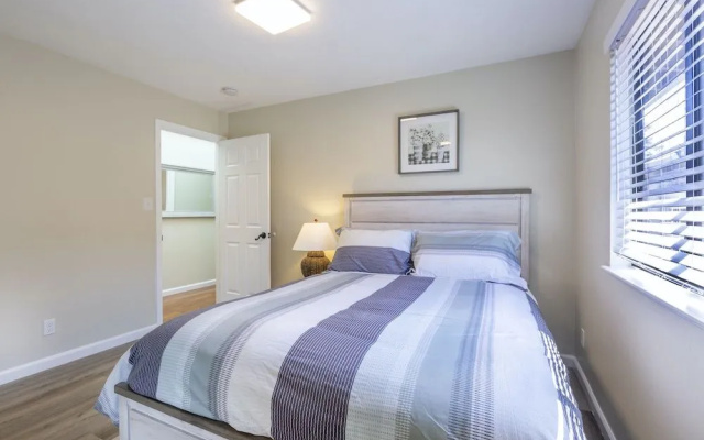 Marbella Lane Duplex San Jose 10-Min to Levi’s