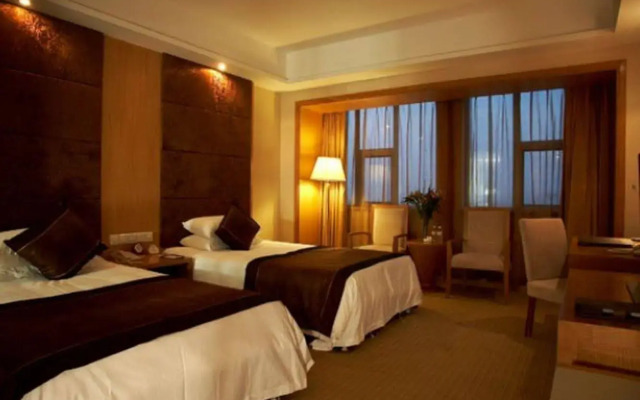 Ningbo Jiahe Hotel