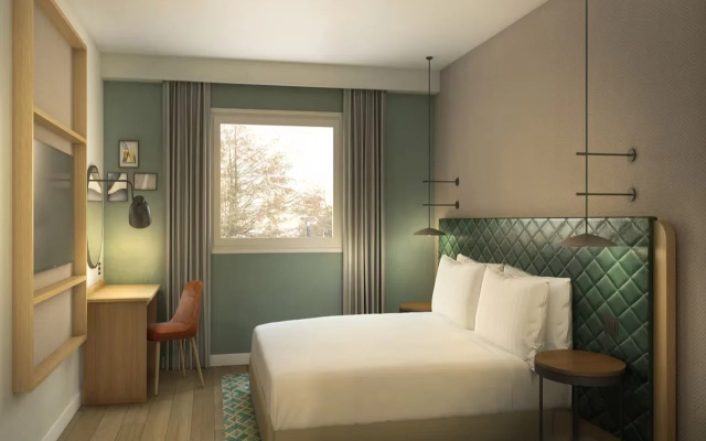 Hilton Garden Inn Milan Malpensa