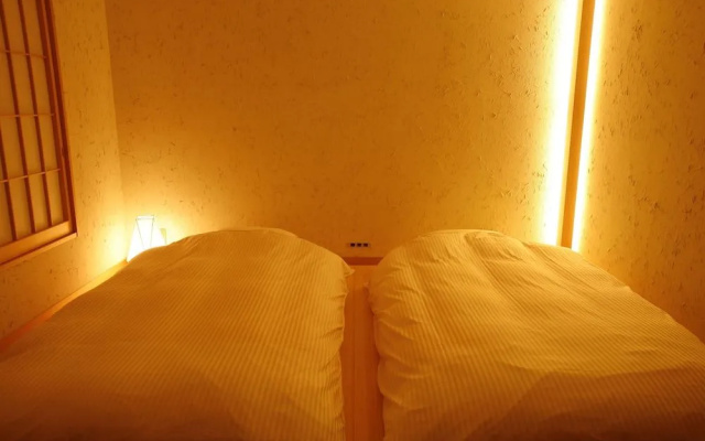 Masutomi Ryokan