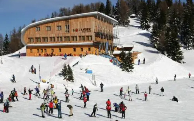 Hotel Rifugio Solander