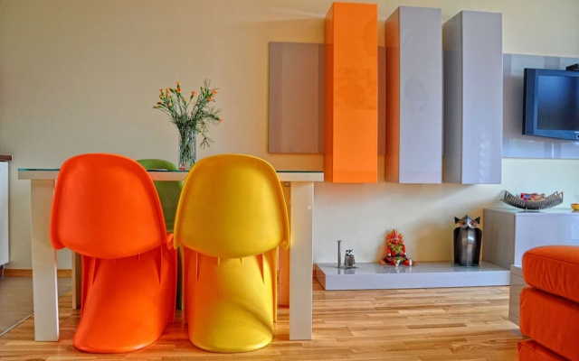 Lilly Aquamarina by Baltico Apartament