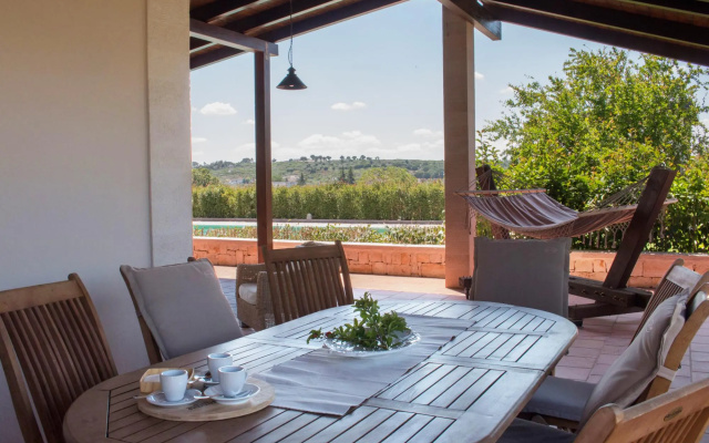 TD Casale Del Vento in the Countryside With Pool