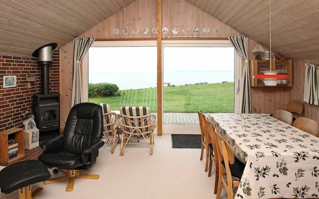 Spacious Holiday Home With Barbecue in Vinderup